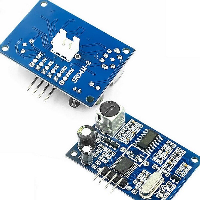 Waterproof Ultrasonic Module JSN-SR04T / -SR04M Water Proof Integrated Distance Measuring Transducer Sensor for Arduino