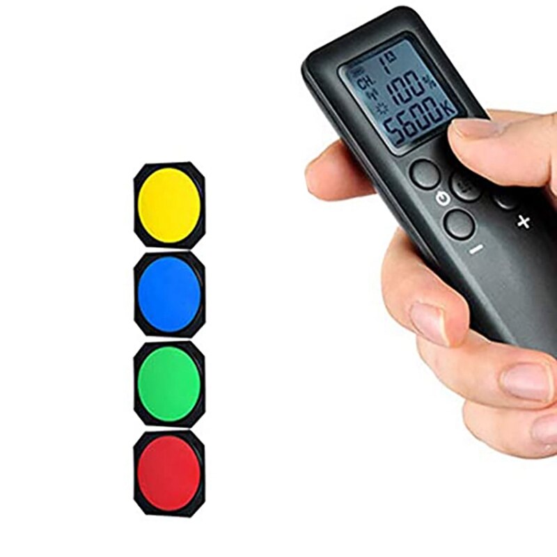 Godox Remote Controller Rc-A5 for Led Video Light Sl-60W Sl-100W Sl-150W Sl-200W Ledp260C Led500 Led1000 Led500Lrc