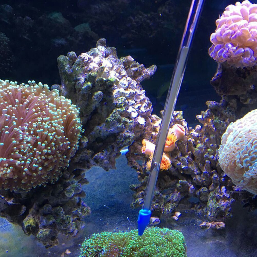 Alimentateur de corail SPS HPS Tube engrais liquide pour poissons marins et corail de récif 40CM