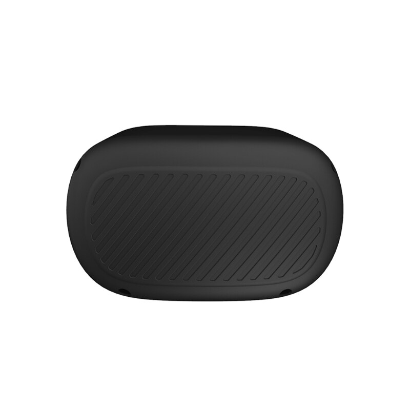 Silikon-schutzhülle für quest 2 vr headset, kratzfeste schutzhülle für oculus quest 2 vr zubehör  t84d: Schwarz