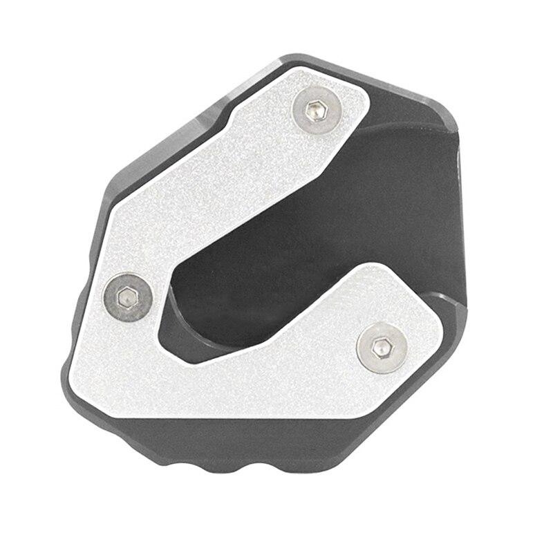 Voor Yamaha MT-09 Tracer Mt 09 Tracer 900 Gt MT09 FZ09 Kickstand Side Kick Stand Voet Extension pad Cnc Motorfiets Par: NO logo d
