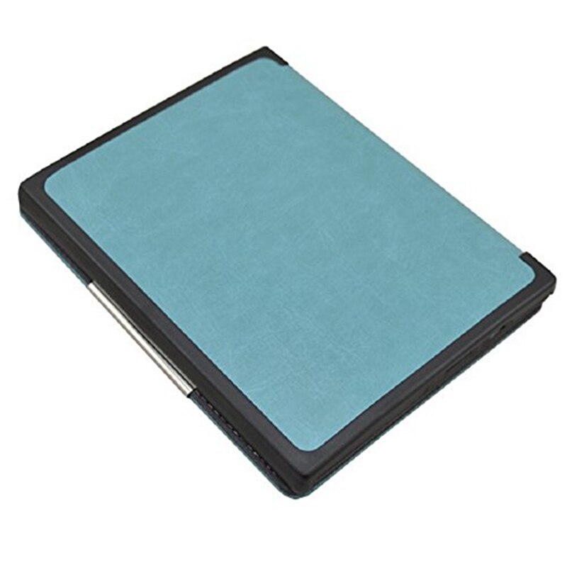 Case Voor Kobo Aura (Niet Hd) 6.0 Inch Ereader Magnetische Pu Lederen Smart Case Shell En Cover