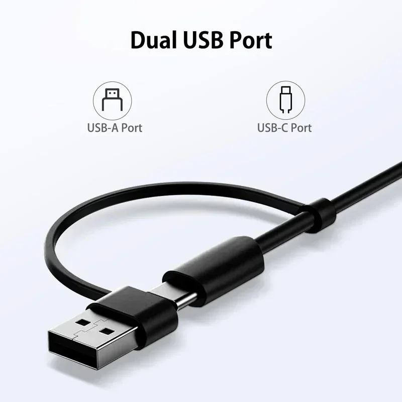 100W Magnetische Draadloze Oplader Pad USB + Type C Voor Magsafe iPhone 16 15 14 13 12 Pro Max Snel Opladen Dock Station Opladers