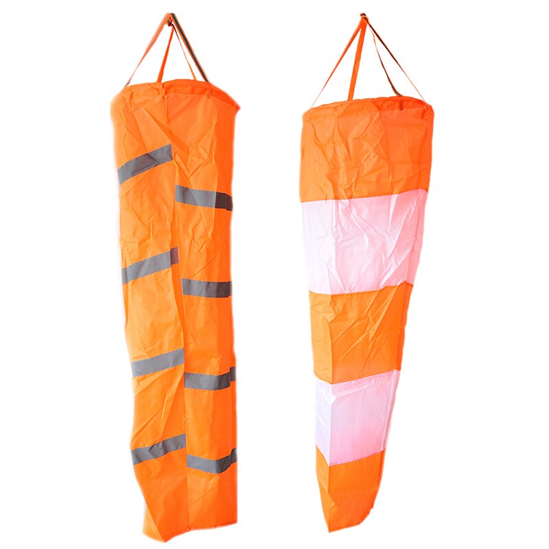 1 pcs All Weather Nylon Wind Sock Weather Vane Windsock Outdoor Toy Kite,Wind Monitoring Needs Wind Indicator Many Size
