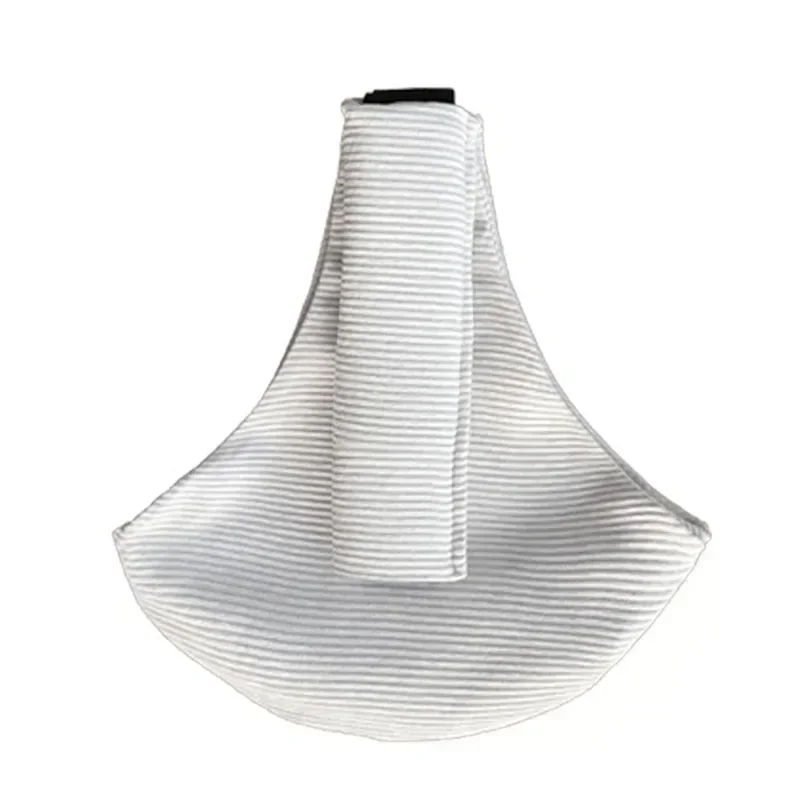 porte-bébé de sortie porte-bébé Simple motif léopard Portable avant câlin Type dos bébé hors du bébé artefact taille tabouret: Orange