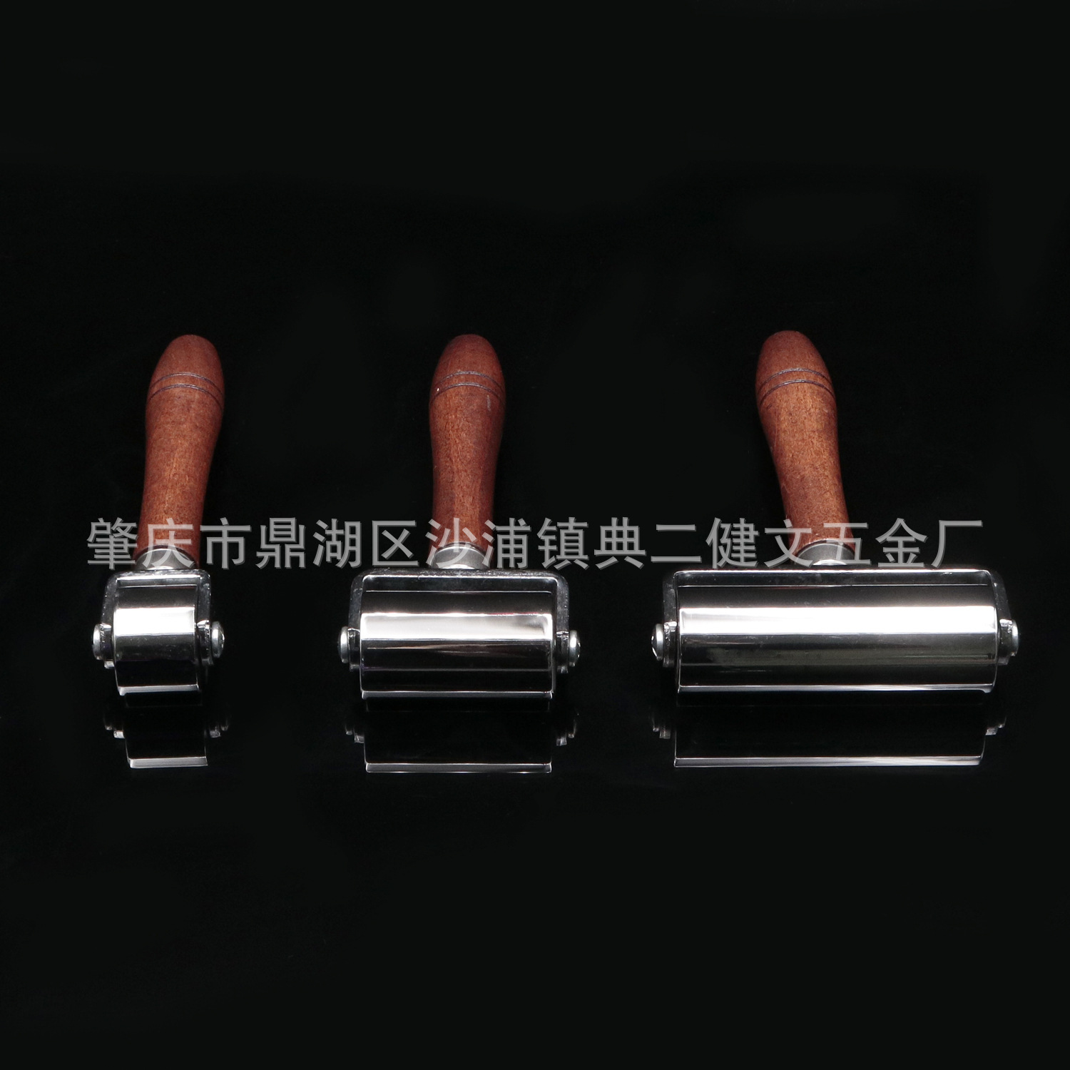 Press Edge Roller Leather Craft Glue Laminating Tool Leather Edge Creaser &amp; Smoother Platen Tools for Leather Craft DIY