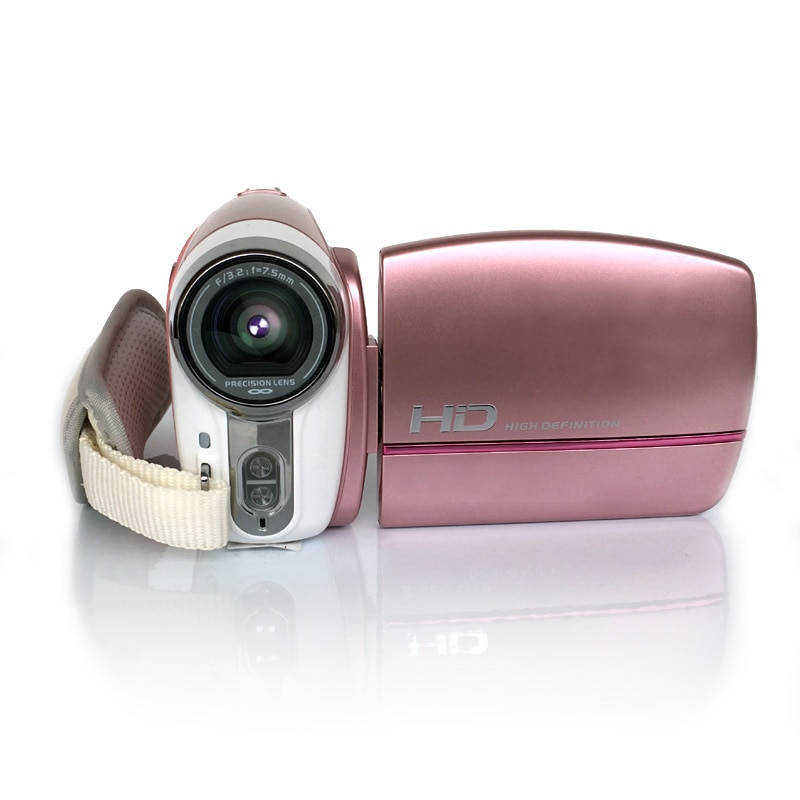 Draagbare Digitale Video Camera Hd 1280X720P Dv & Foto 'S & 2.5 Inch Flip Display Dvr Camera DVC50