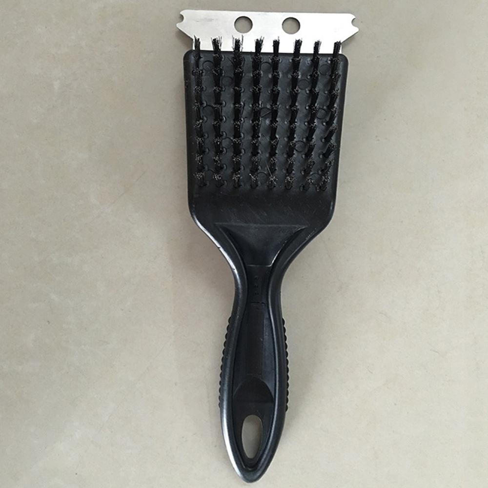 Stainless Steel BBQ Cleaning Brush Barbecue Outdoor Grill Cleaner With Power of Steam BBQ Accessories Cooking Tools