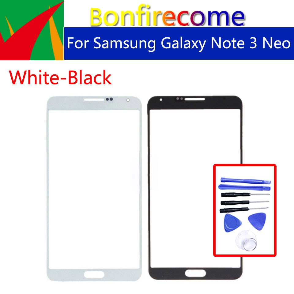 Touchscreen Voor Samsung Galaxy Note 3 Neo Note 3 Lite SM-N750 N750 N7505 7508V N7508 LCD Front Outer Glas touch Screen Lens