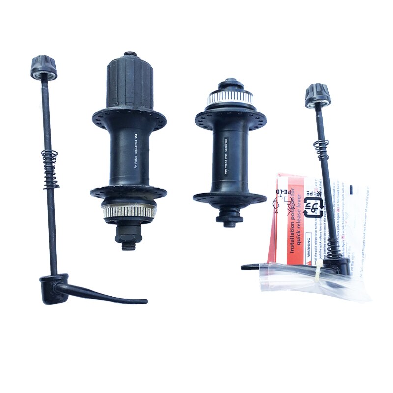 Shimano RM35 Rabatt Bremse Hub RT30 160mm Rotor 7 8 9 10 Geschwindigkeit MTB Fahrrad Centerlock Kassette Naben 32/36 löcher schnell Freisetzung: 36h Paar Nein Rabatt
