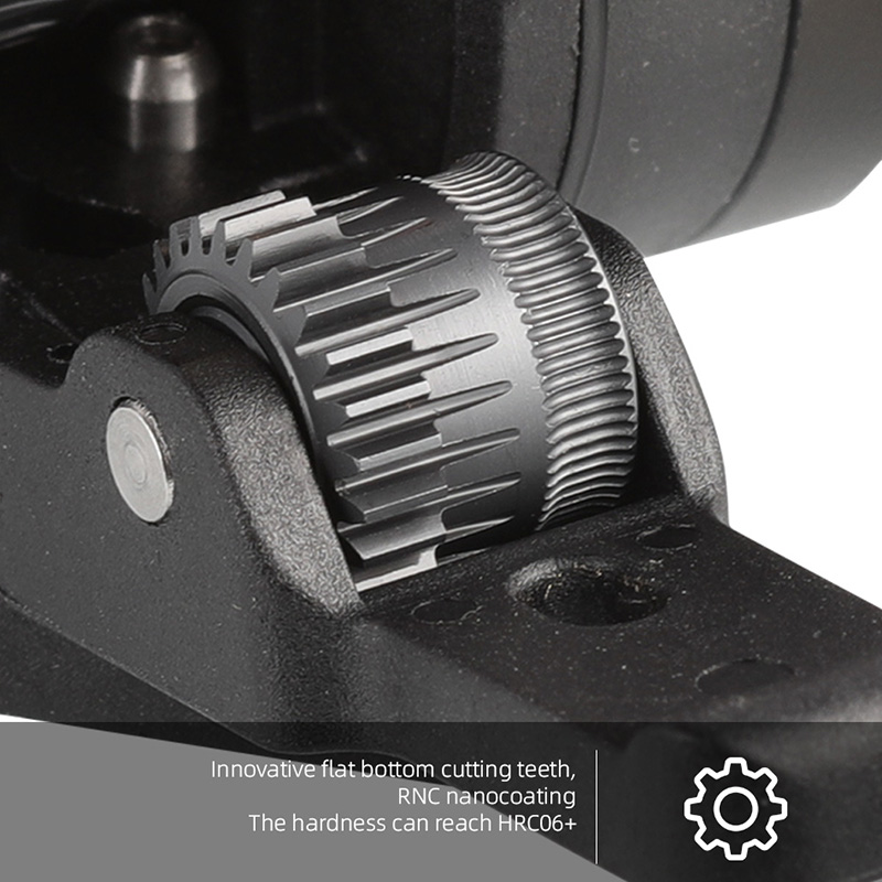 Mellow LDO Orbiter V2.5 Upgade Kit Direct Drive For Orbiter V2.0 Extruder Voron 2.4 RatRig VCore-3 CR-10 Ender3 BLv 3D Printer