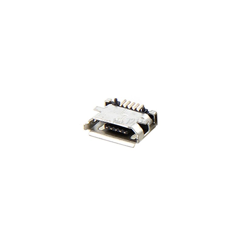 10 stk micro usb  mk5p 5 pin hunstik micro usb ladestik lige