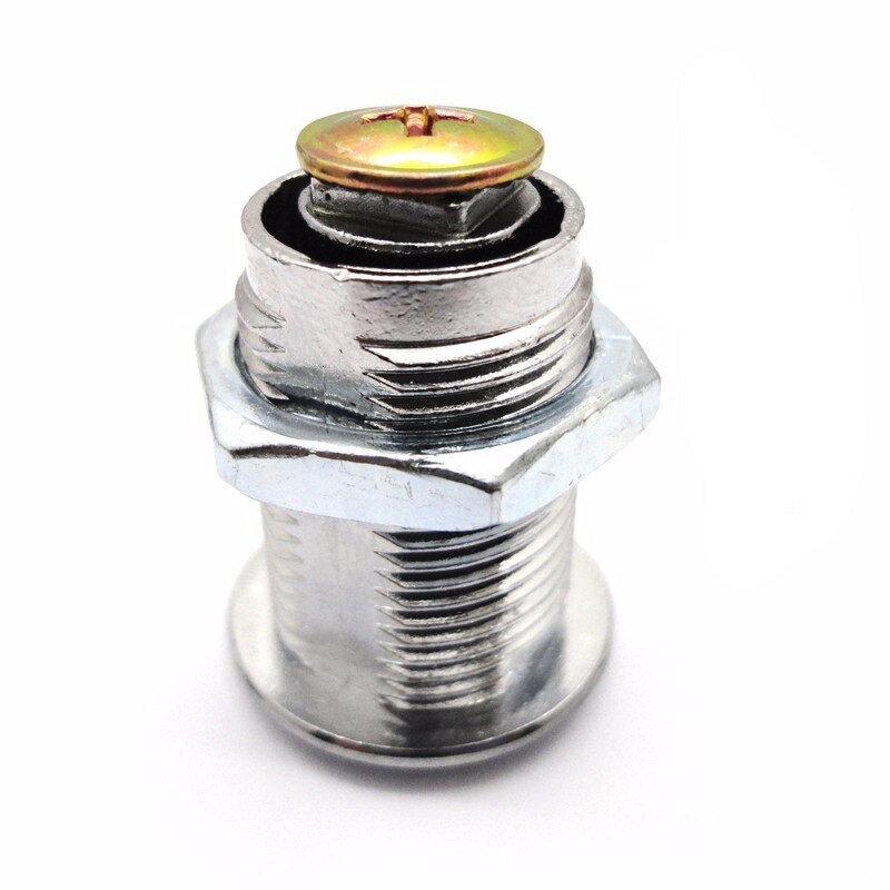 Mailbox Lock, 3 Pack Cam Lock for Cabinet Letter Box Locker Drawer Door Cupboard with 2 Keys 16mm