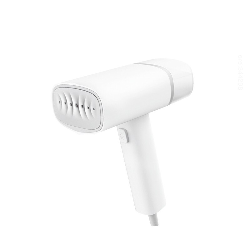 Xiaomi Mijia – bateau à vapeur électrique, Mini générateur de voyage, nettoyeur de vêtements domestiques: YELLOW