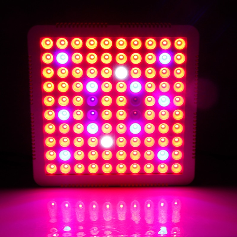 1000W Full Spectrum LED Grow Light Lamp For Plant Red Blue White IR UV LED Lights For Indoor Growing Fitolampy Fitolamp With Fan