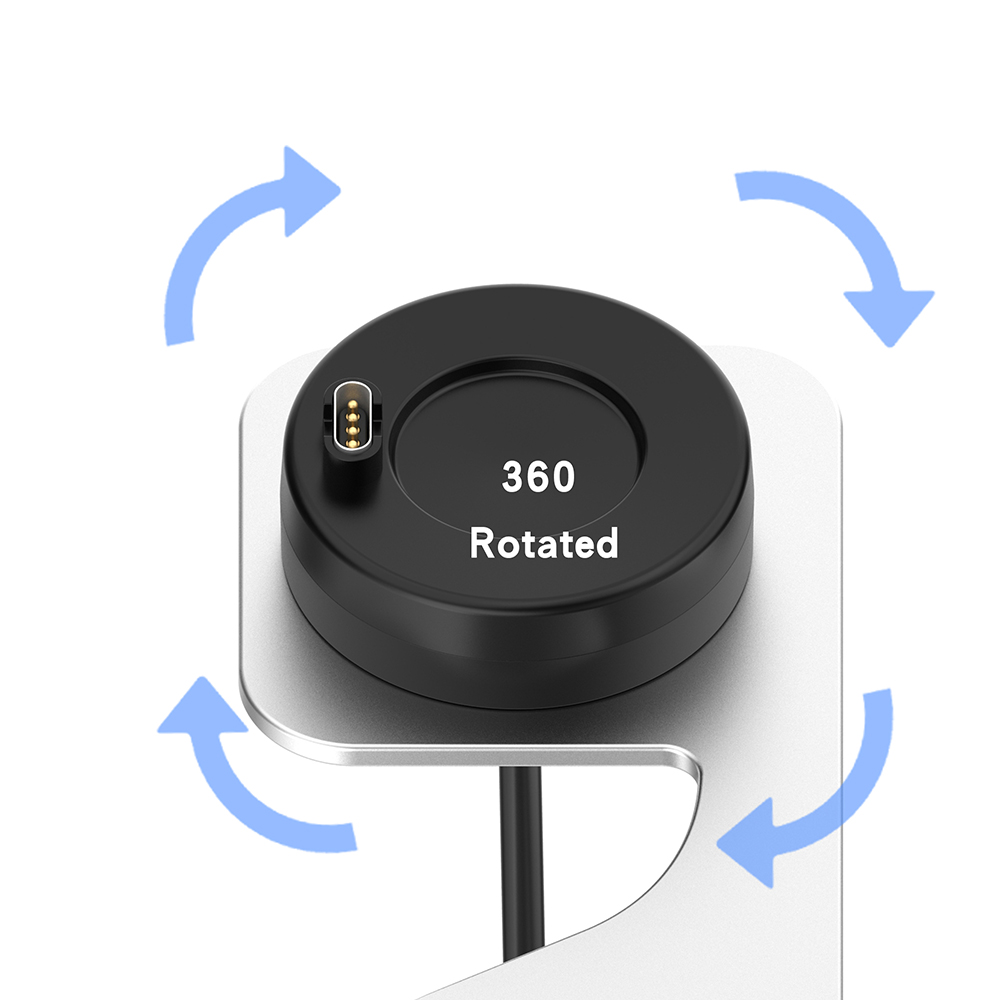 Ladeständer für Garmin Venu 4 3 3S/Fenix 8 7X Ladung Vivoactive 6 5 Kabel Dockkabel für Fenix 5 5X Plus 6 6X 6s/Instinkt 3