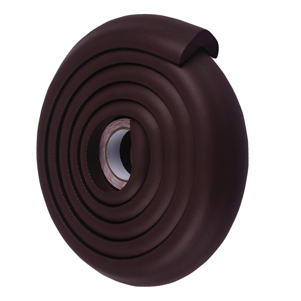 4x Baby Veiligheid Corner Bescherming-Bureau Tafel Cover Protectors Rolls Veiligheid