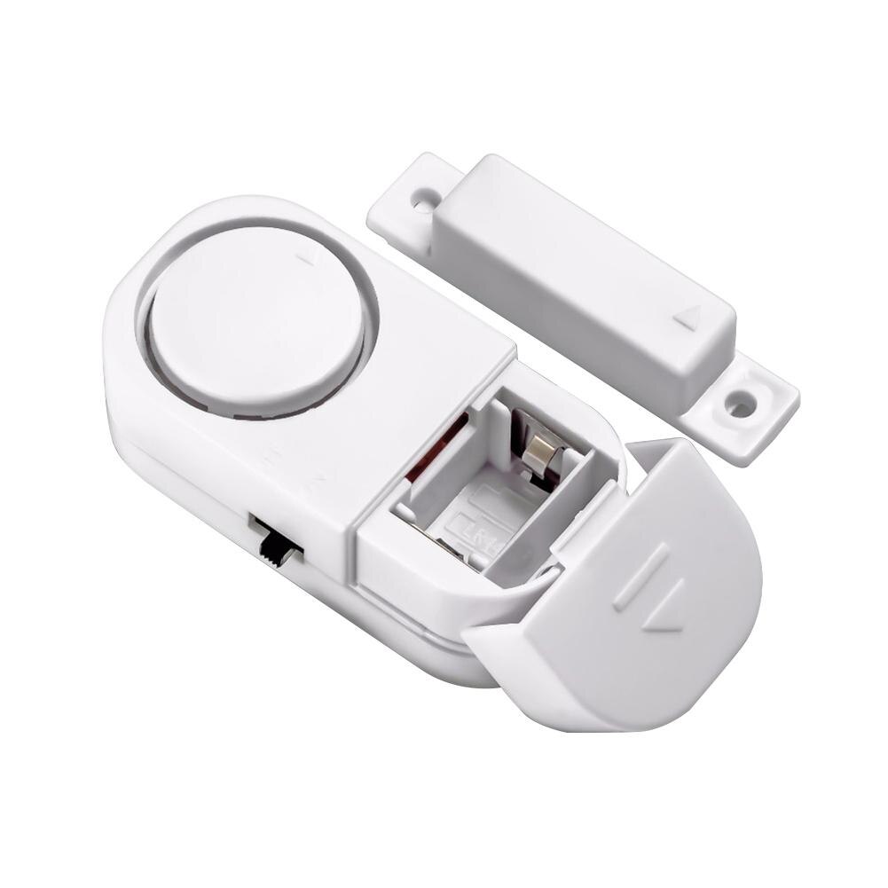 Door Window Detector WiFi App Notification Alerts Home Security Sensor Guardian for Family Shop Business Shop Counter Office