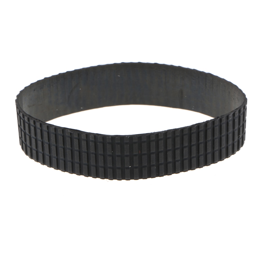 Lens Accessory for Nikon 18-200 f/3.5-5.6G ED VR II Zoom Rubber Ring Grip Black Easy Installation