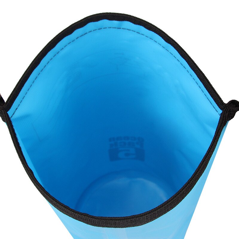 PVC Waterproof Dry Bag 2L 5L 10L 20L 30L Outdoor Diving Foldable Man Women Beach Swimming Bag Rafting River Ocean backpack