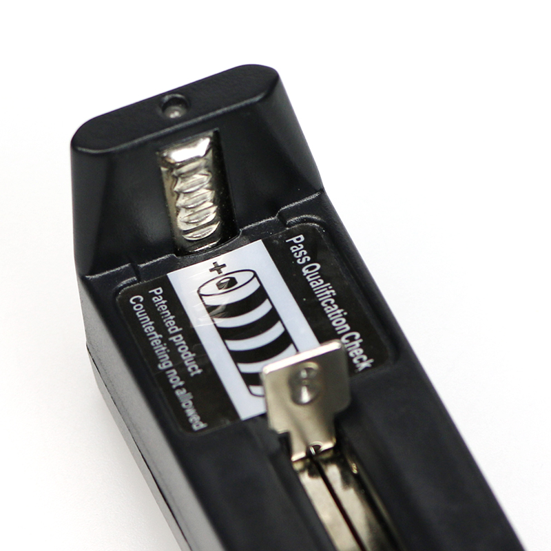 Chargeur de batterie li-ion EU/US 3.7 V 18650 16340 chargeur de batterie Rechargeable Li-ion 14500