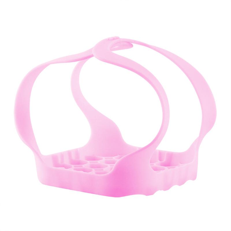Accessoires de cuisine en Silicone de alimentaire micro-ondes Silicone gâteaux au fromage oeuf vapeur pour la cuisson des aliments panier à vapeur plateau à vapeur: 01