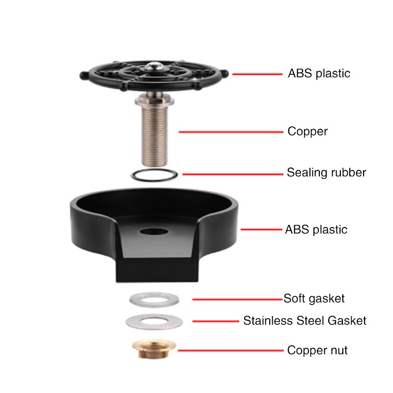 Faucet Glass Rinser For Kitchen Sink Bar Glass Rinser Coffee Pitcher Automatic Cup Washer Bottle Rinser Wash Cup Tool