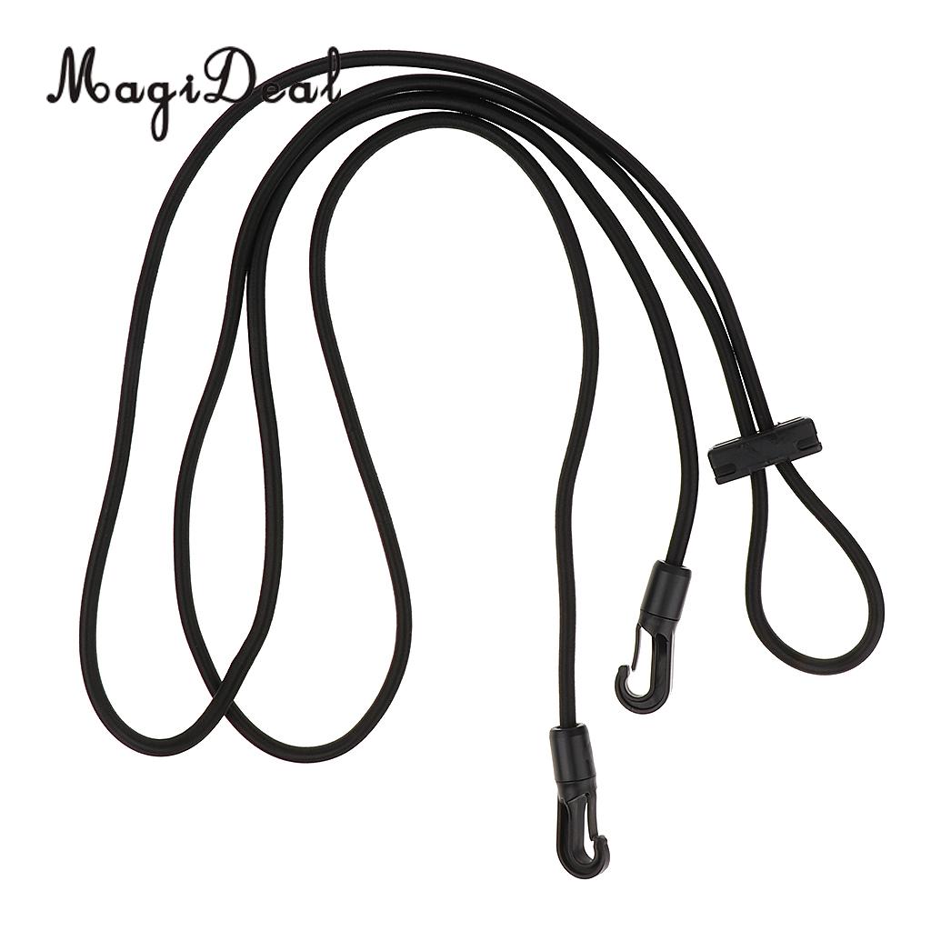 MagiDeal Black Horse Neck Stretcher Horse Training Grooming Tool Equestrian Supplies 3 Meters Long