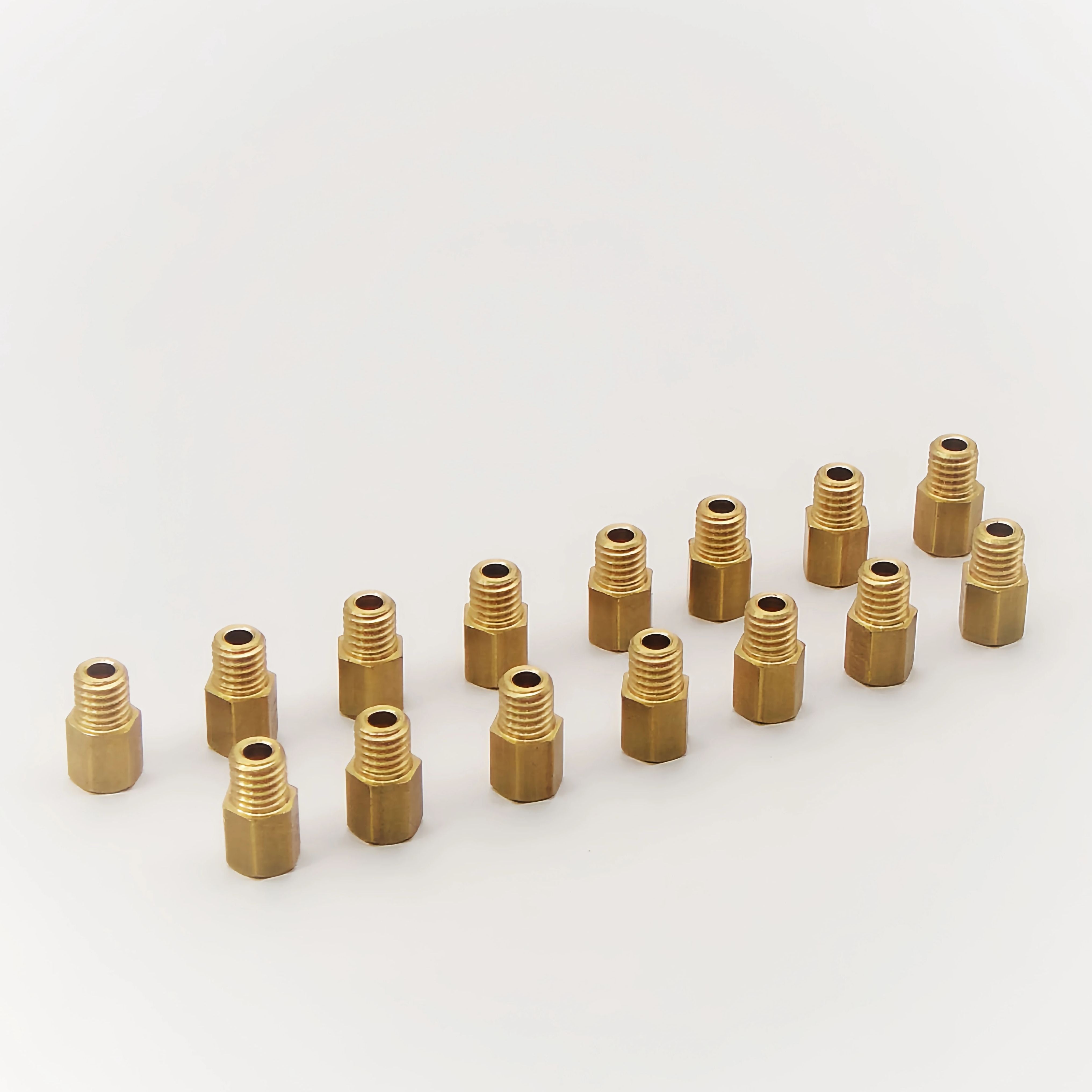 10 Uds. Jatos principales de carburador para carburador Mikuni VM TM TMX 250 260 270 280 290