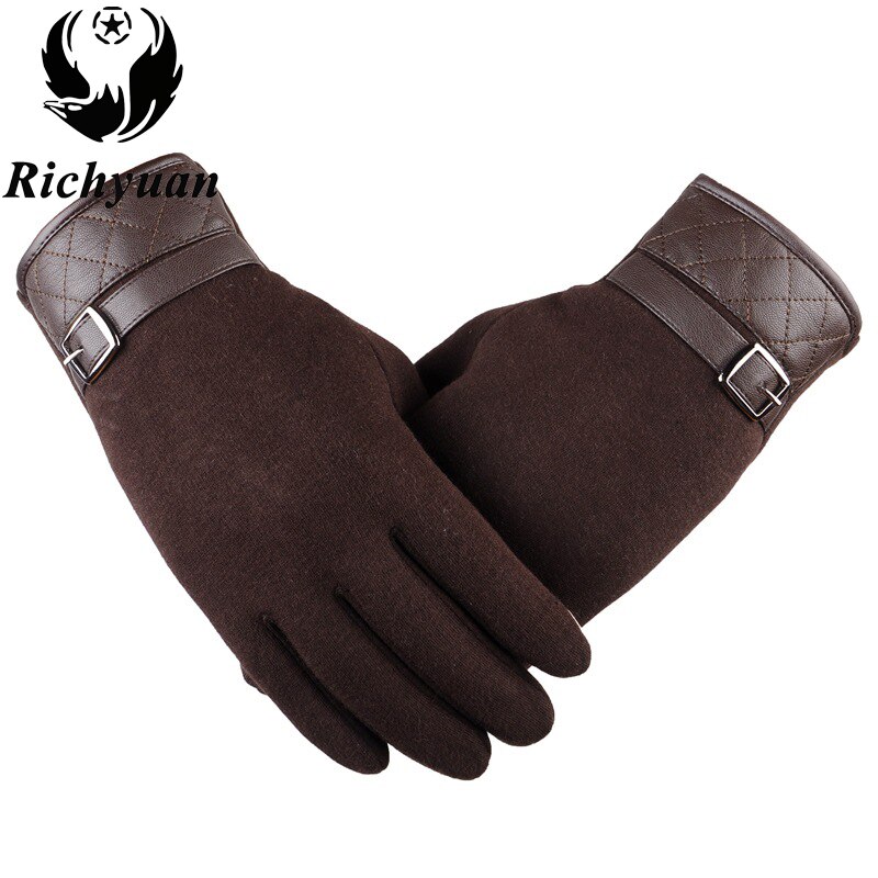 Thinsulate Fleece Handschoenen - Power Oil