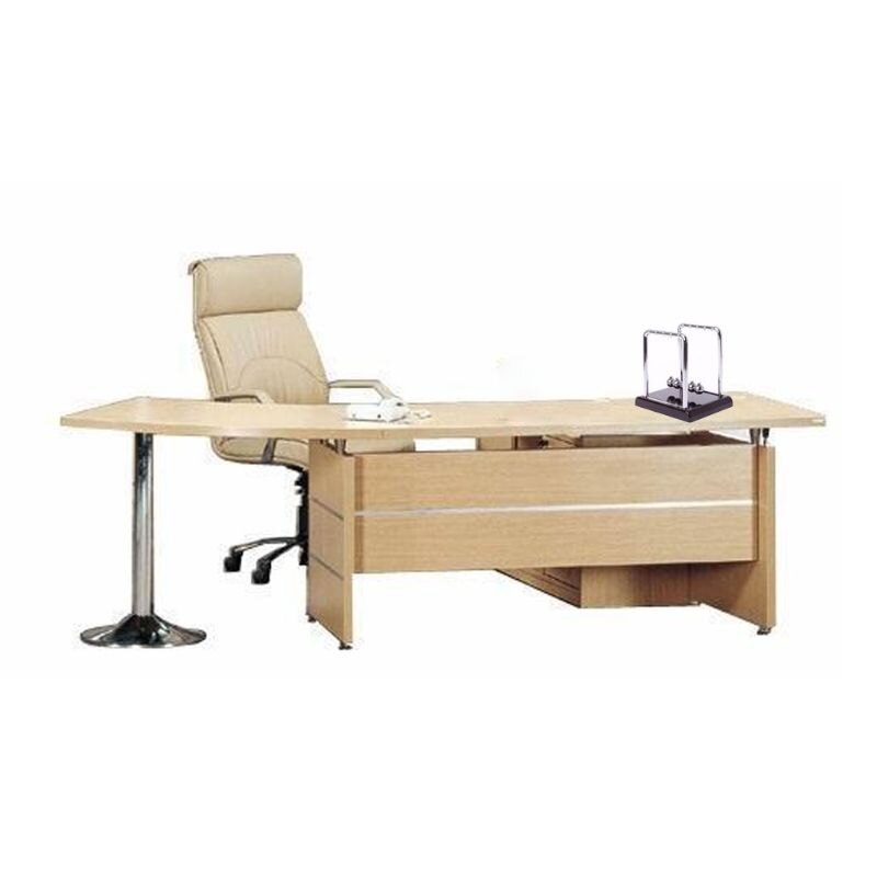 Cradle Steel Newton's Balance Ball Pendulum Fun Desk Toy 4X7E