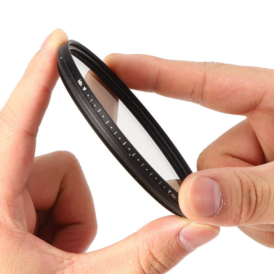 Fotga verstelbare nd filter  nd2-400 86mm neutrale dichtheid slr filters benodigde accessoire camera lens filter lens filter