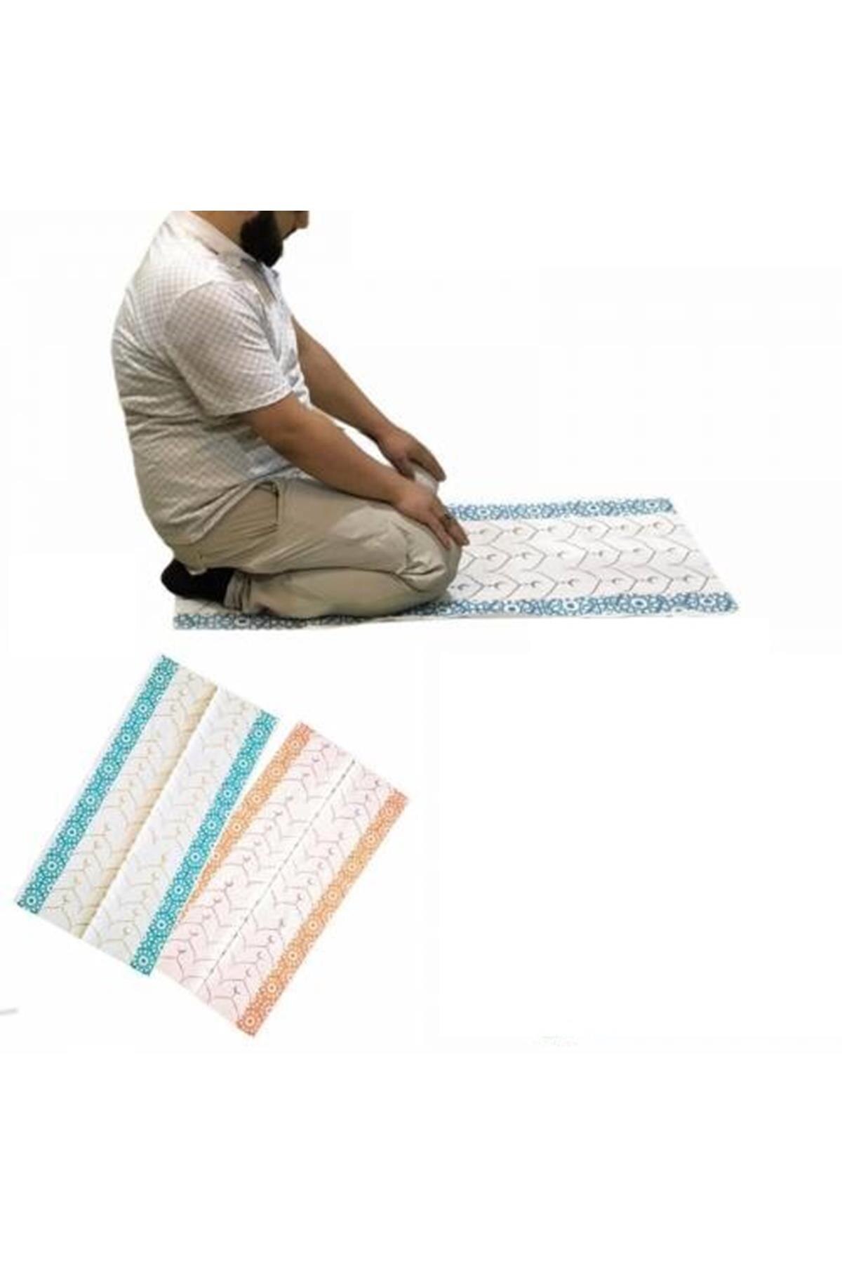 Wegwerp Gebedskleed 100Lü Pakket (Assortiment)