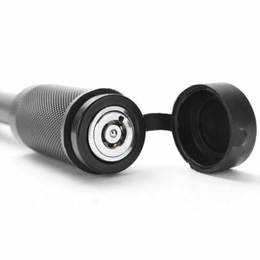 Anhængertræk lås hitch pin hitches modtager låse med nøgler, sort/sølv 2 c4 w 7