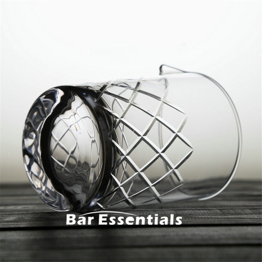 650ml blandningskopp bar glasverktyg cocktailglas drycker kristalldrink blandningskoppar cocktails koppar whisky