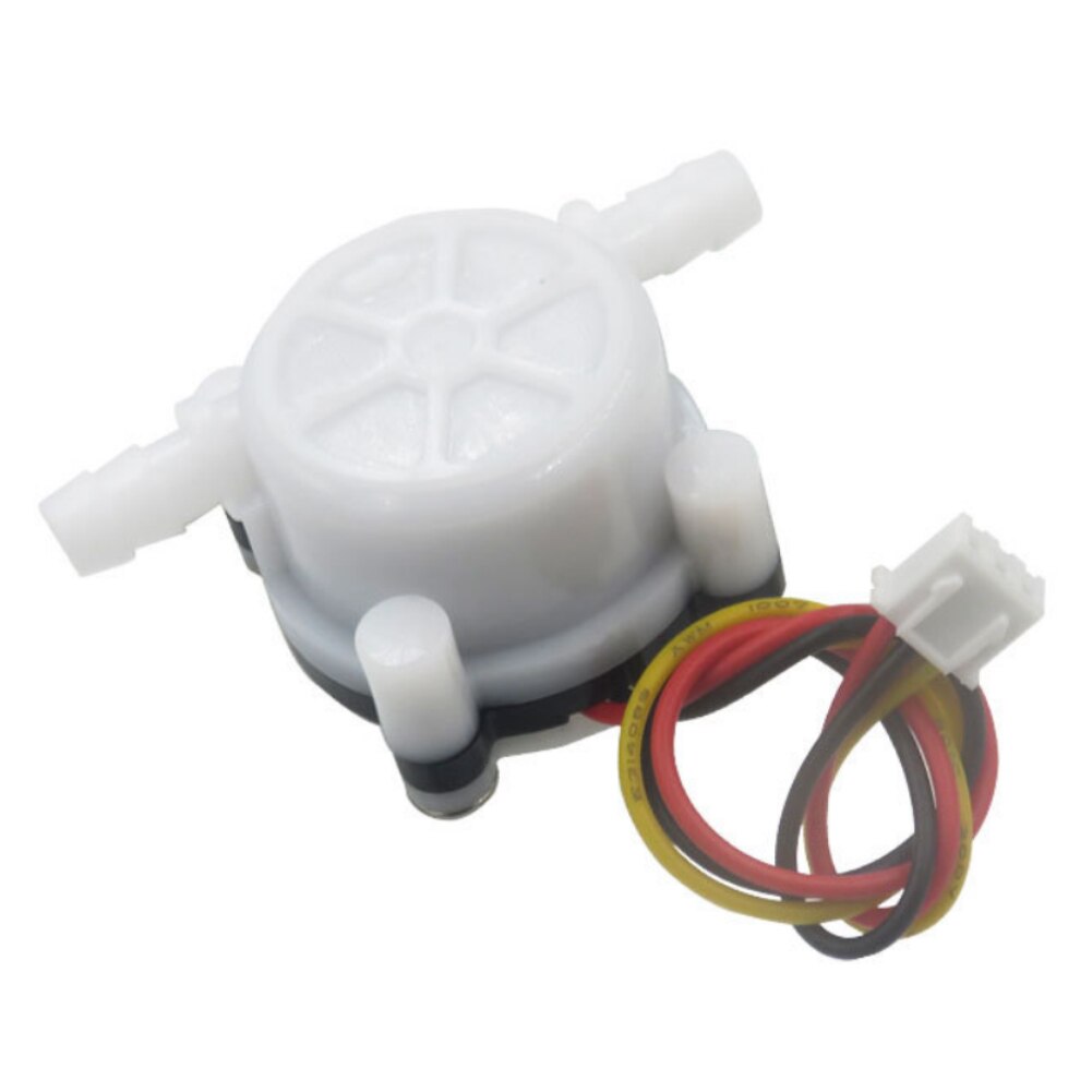 Switch Easy Install Control Practical Tool DIY Coffee Machine Water Flow Sensor Measurement Flowmeter Accurate