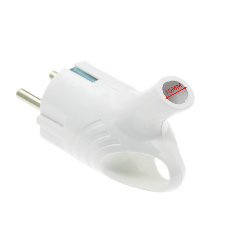European Plug 2P+E Schuko Plug With Earthing Electrical Socket Switches