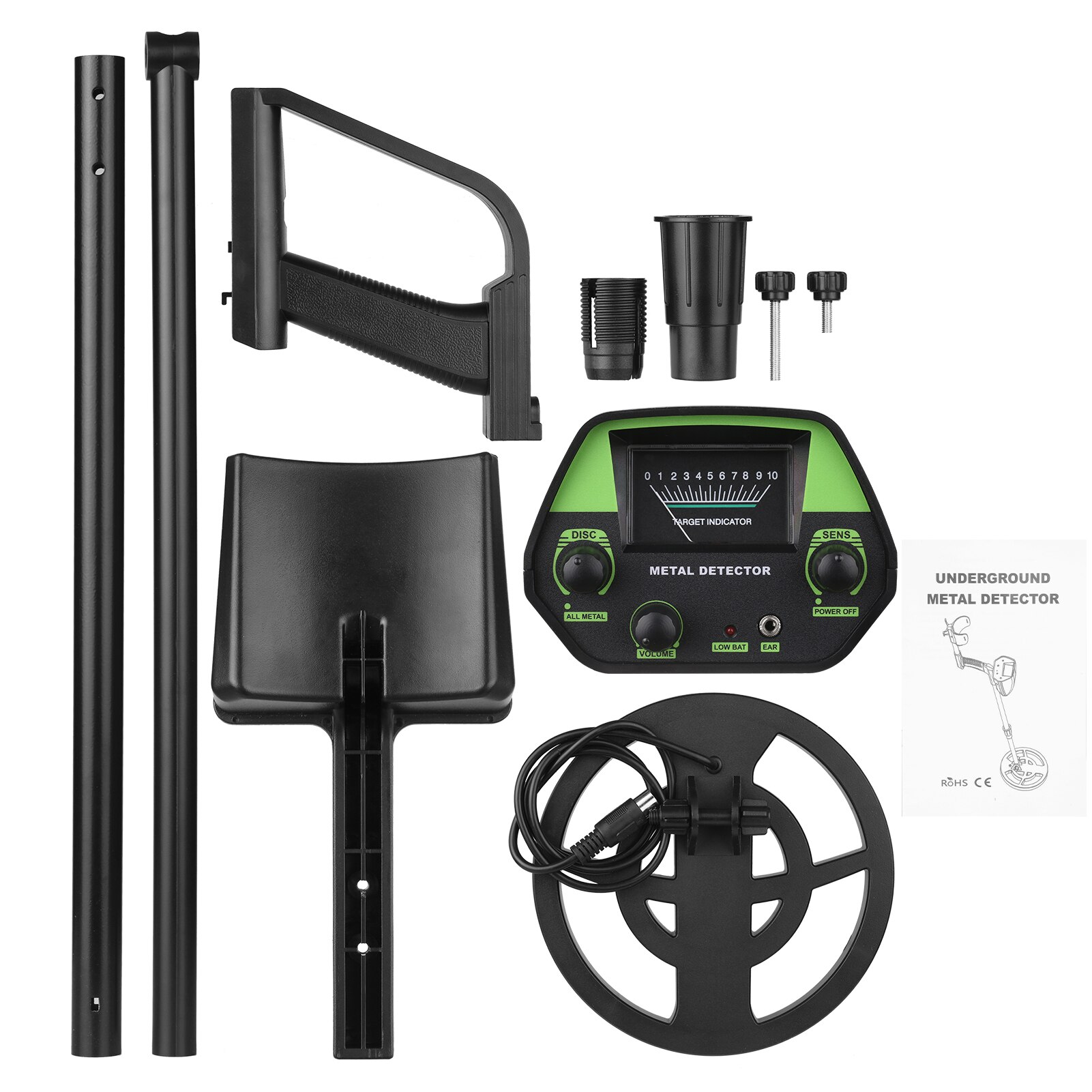 GTX5030 podziemny wykrywacz metali profesjonalny wykrywacz metali wykrywacz metali instrument wykrywacz złota poszukiwacz skarbów złoto koparka