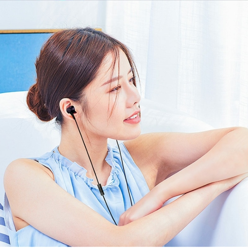 Coming Original Xiaomi Piston 3 Earphone Type-c Version In-Ear Mi Earphones Wire Control With Mic For Mobile Phone Headset