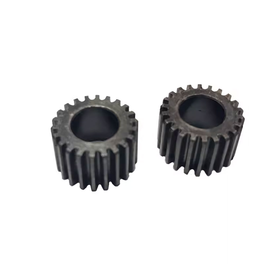 2 uds engranaje de Metal para KARCHER K1 K2 K3 Series accesorios de lavadora de coche reemplazar: Negro