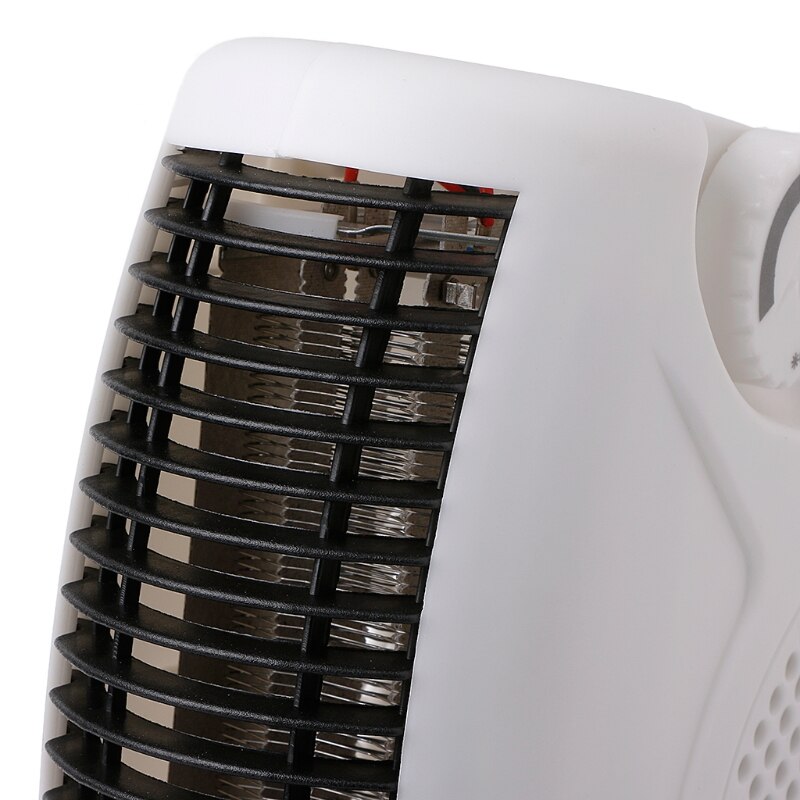 Mini Electric Heater Portable Space Home Office Winter Warmer Fan Air Heater