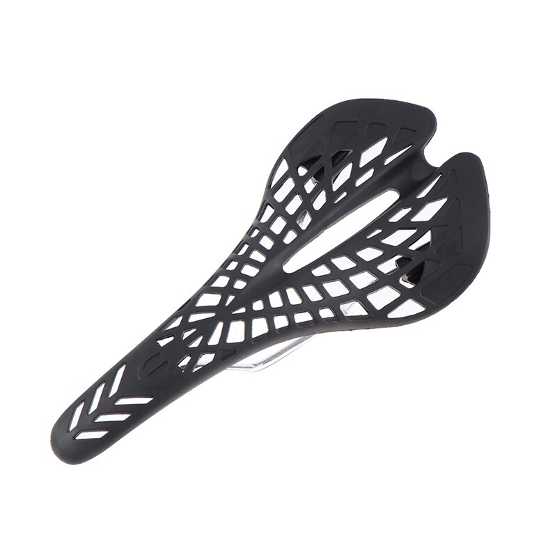 1 stuk mtb outdoor fietsen ultralicht schokabsorberend mountainbike zadelkussen fiets dead coaster zadel spinnenweb kussen