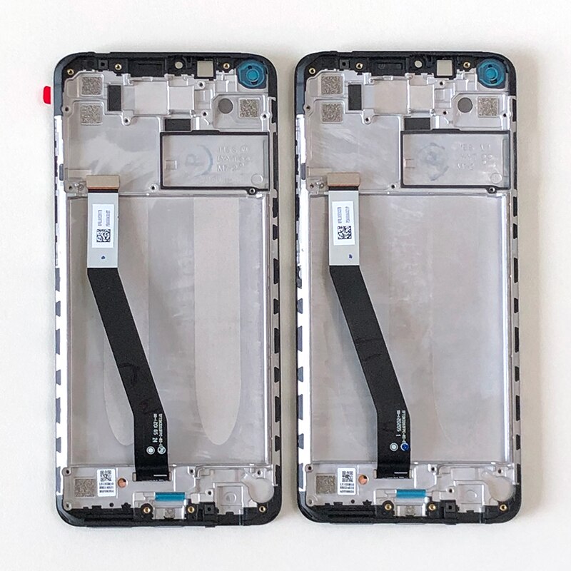 6.53" Original M&Sen For Xiaomi Redmi Note 9 M2003J15SG LCD Display Screen+Touch Screen Digitizer With Frame For Redmi 10X 4G