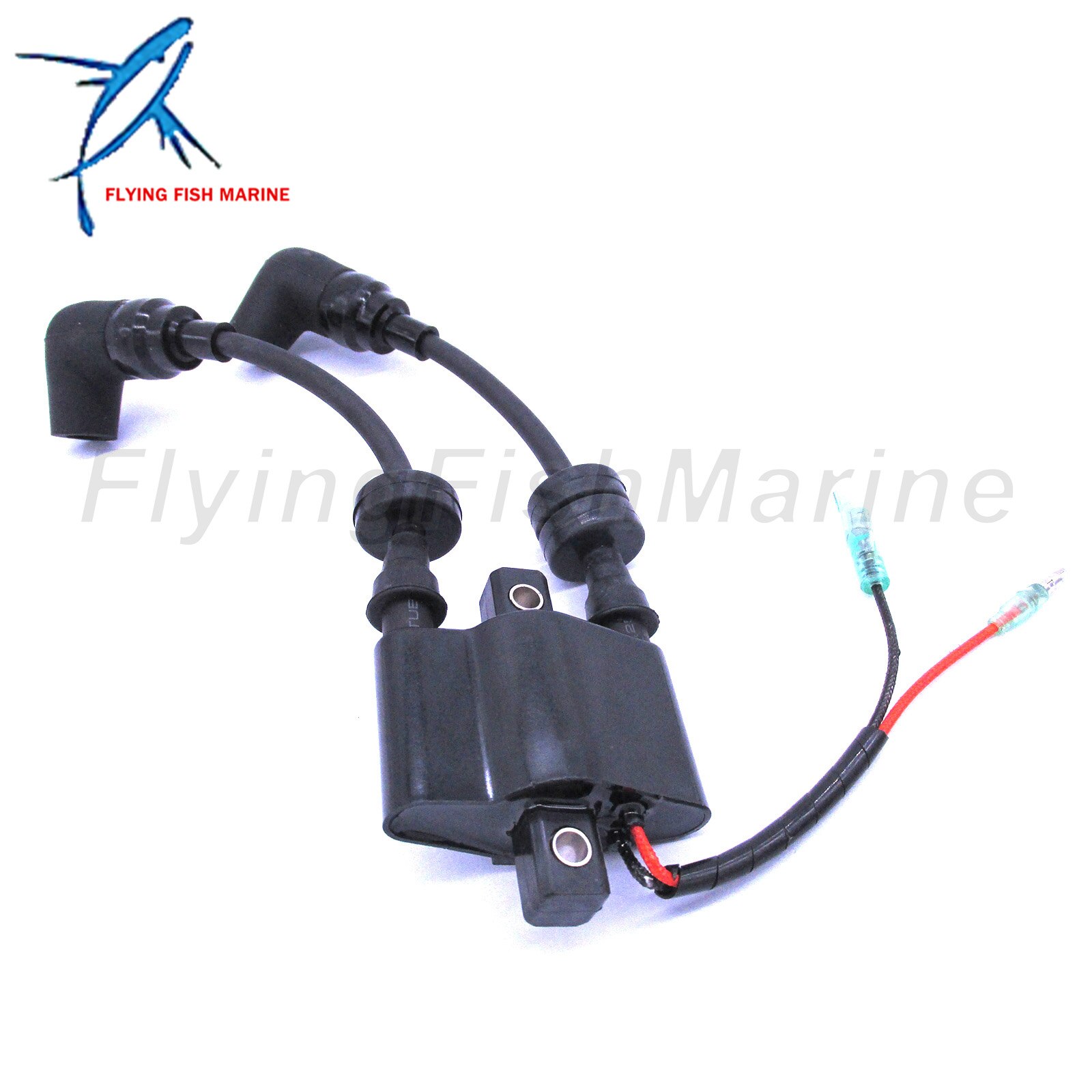 Bobine d&#39;allumage pour moteur de bateau Yamaha 4-temps 8HP 9.9HP, Marin, 680-85570-00 680-85570-01 680-85570-02