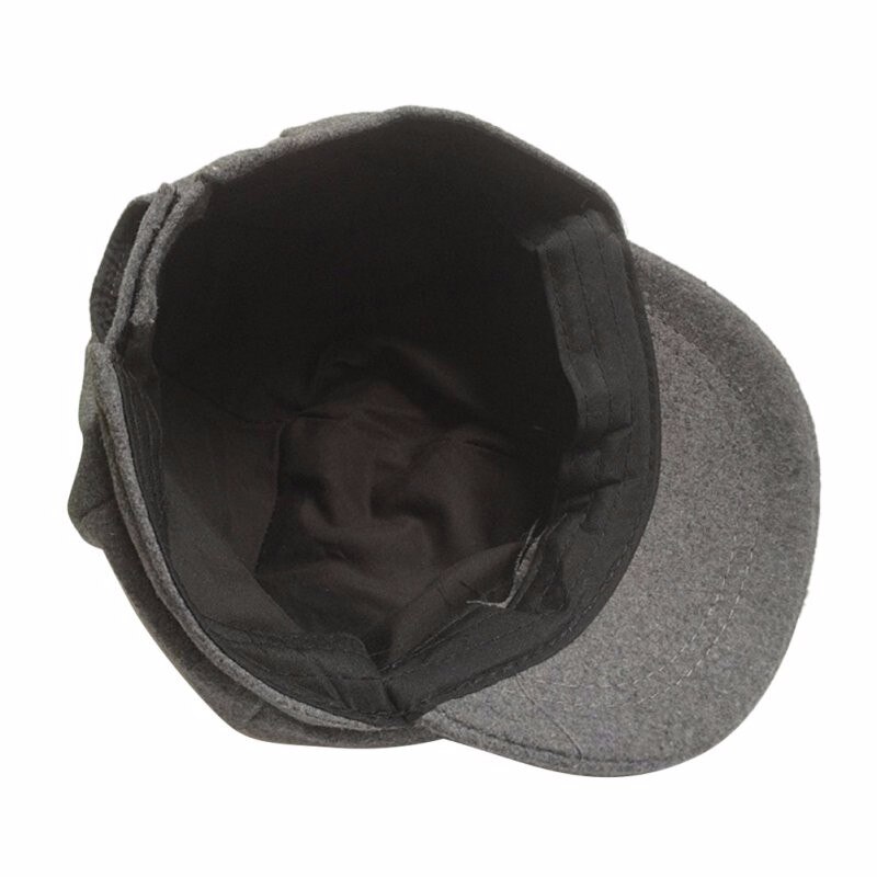 Crianças menino menina boina macia boné cúpula octogonal chapéu de beisebol casquette bebê chapéus