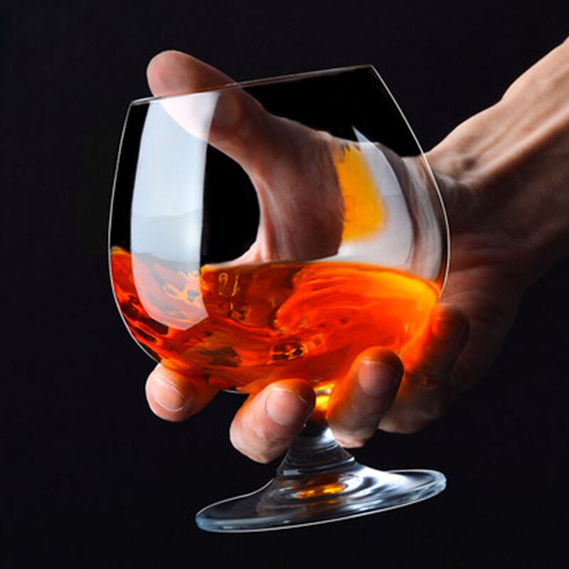 Copa de vino tinto de estilo europeo, vaso de cristal clásico, Brandy, cóctel, whisky, cerveza, Vodka, Margarita, Bar, Drinkwar