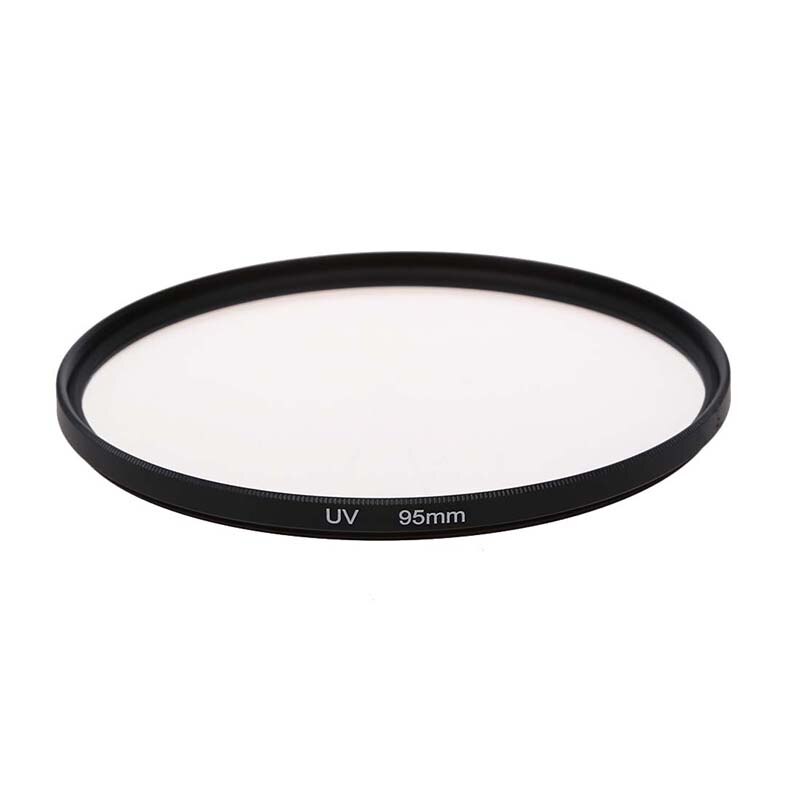 View 95Mm Uv Filter Lens Ultraviolet Bescherming Voor Camera Lens