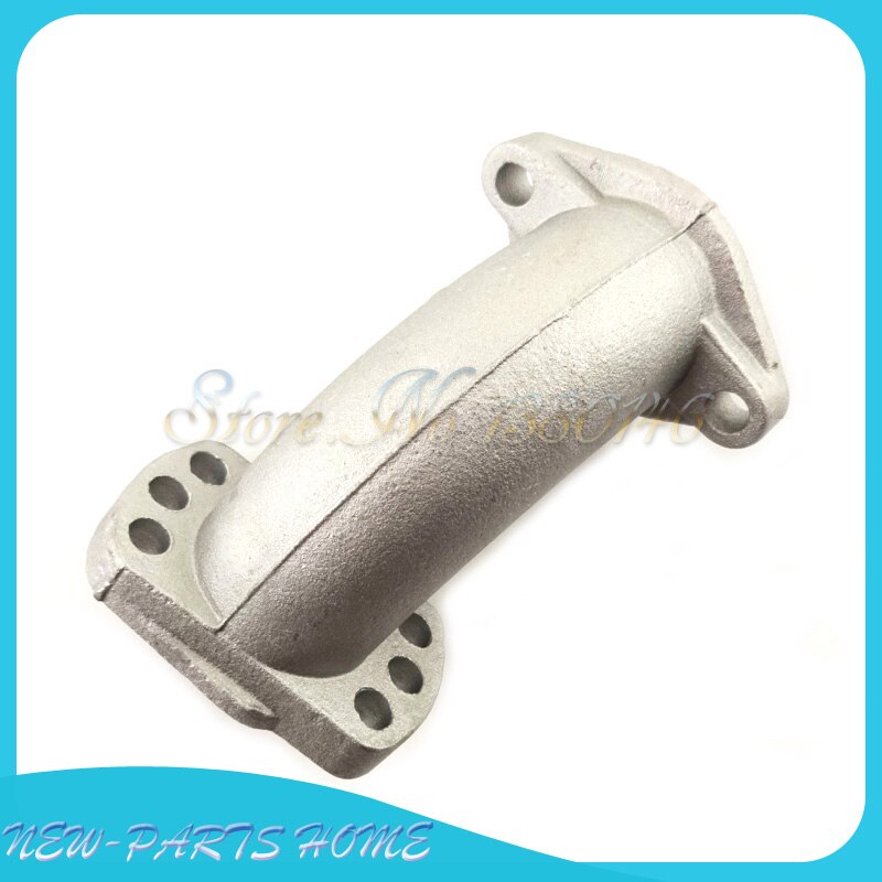 Manifold Intake Pipe For 150cc 155cc 160cc Zongshen Engine Pit Dirt Bike YX GPX XR KLX TTR SSR Thumpstar Atv Quads