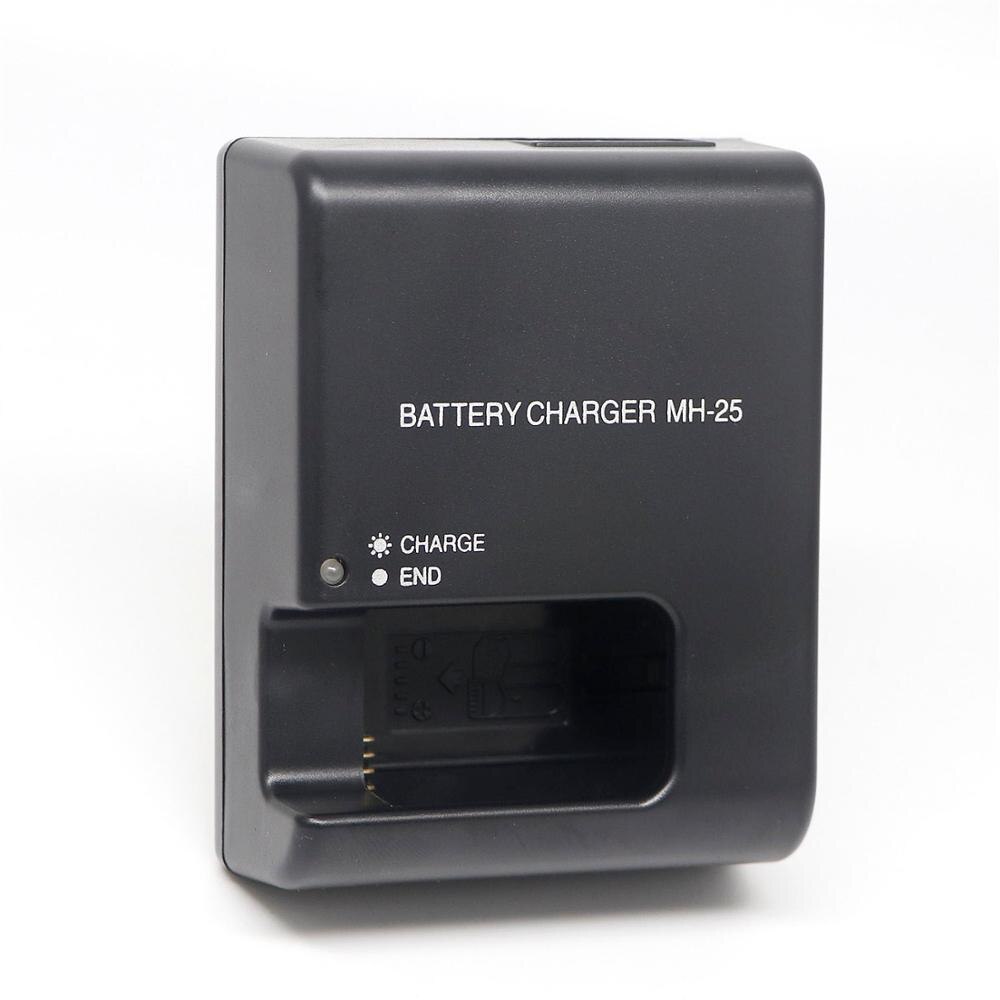 MH-25-cargador de batería para cámara, MH25, para nikon EN-EL15, EL15a, EL15b, D850, D7200, D7100, D7500, D810, D610