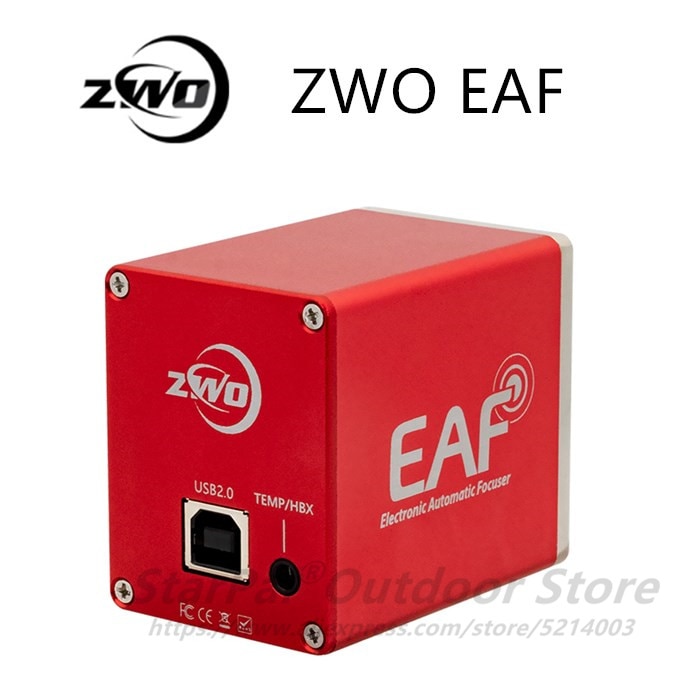 Zwo Standaard Elektronische Automatische Focuser (Eaf)-EAF-S Zwo EAF-5V C11 C14 C8 C925
